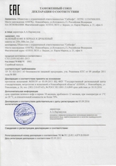 Декларация таможенного союза