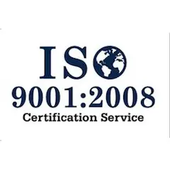 Сертификат ИСО 9001