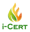 Центр сертификации - I-cert | Логотип