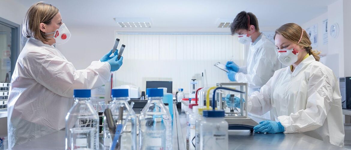 Проведение испытательных мероприятий продукции в аккредитованной лаборатории